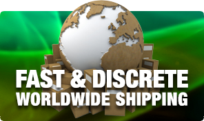 Free World Wide Shipping, Fast and Discrete! 