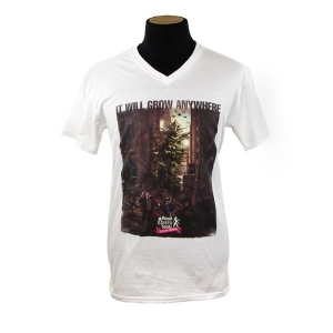 Royal Queen Seeds T-shirt City Royal Queen Seeds T-shirt City