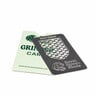Targeta grinder amb el logotip de RQS