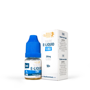CBD E-Líquid