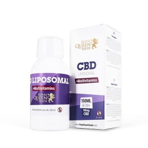 Liposomal Multivitamínic amb CBD