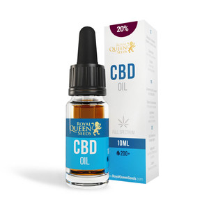 Oli de CBD 20% (2000mg)