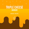 Triple Cheese Burger Pack