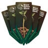 Marcadors per a plantes de marihuana