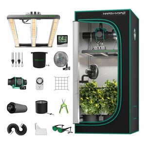 Mars Hydro 80×80×160 Grow Tent Kit