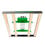 *Mars *Hydro FC3000 - Llum de cultiu LED 300W