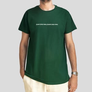 Samarreta Grow your own