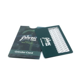 Targeta grinder by Growers Club