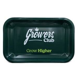 Safata Metàl·lica per liar by Growers Club
