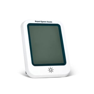 Termohigròmetre digital