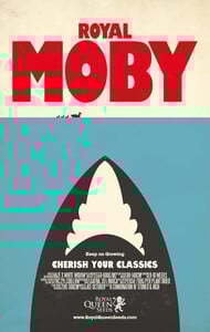 Pòster Royal Moby 
