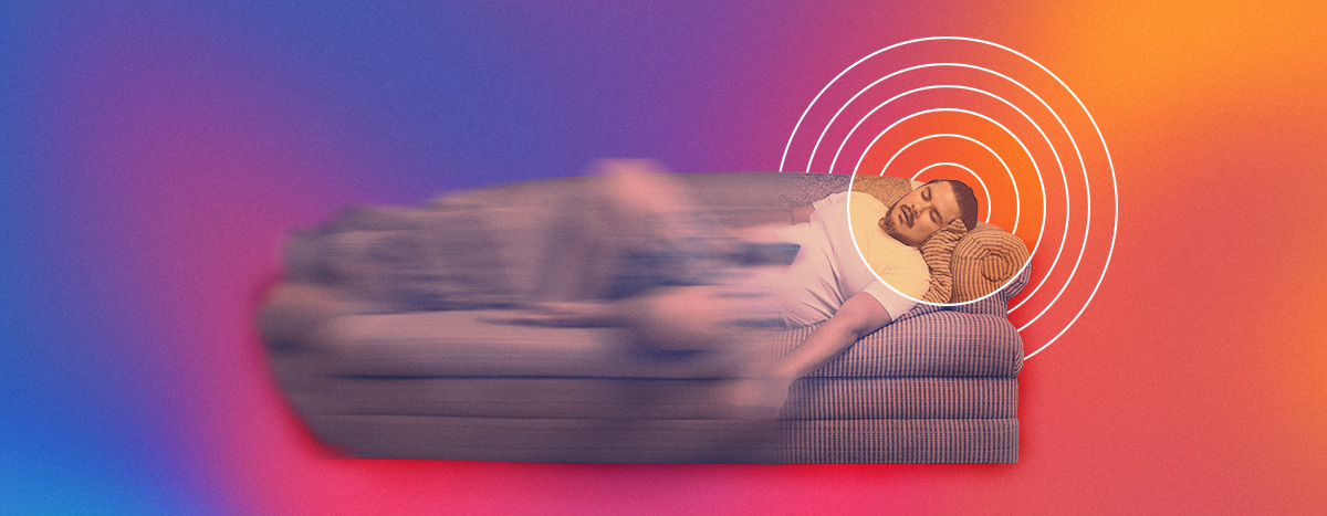 Couch lock Couch lock