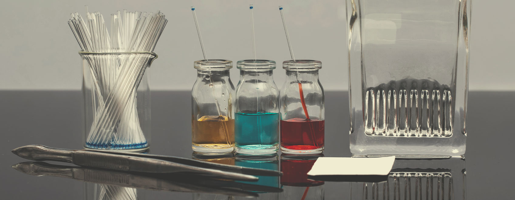 Thin-Layer Chromatography (TLC) Test Kits Thin-Layer Chromatography (TLC) Test Kits