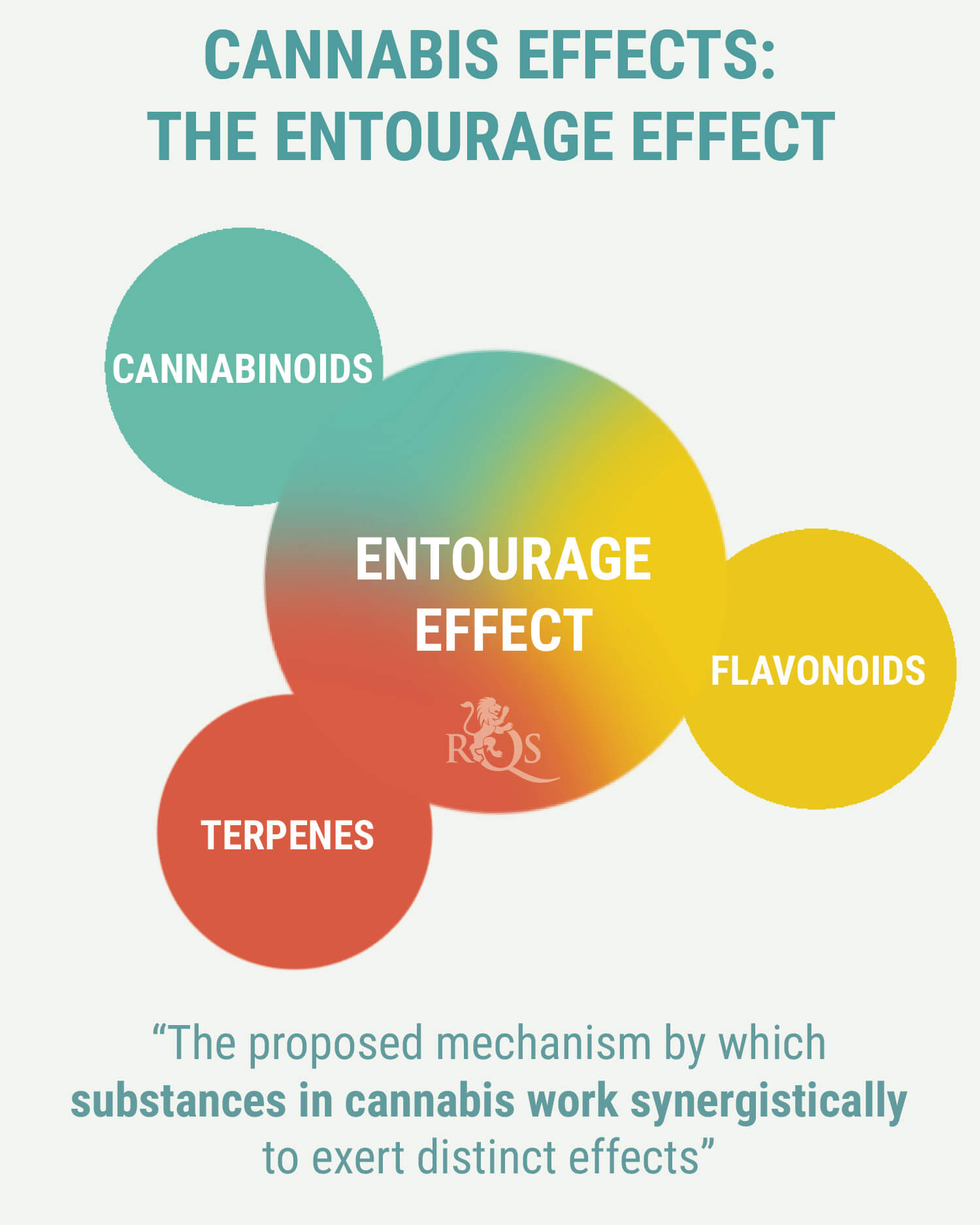 The Entourage Effect The Entourage Effect