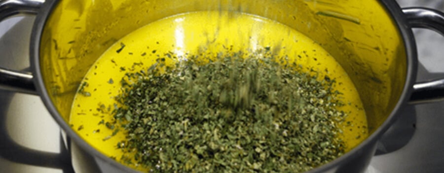Add Your Raw Material And Let It Simmer Add Your Raw Material And Let It Simmer