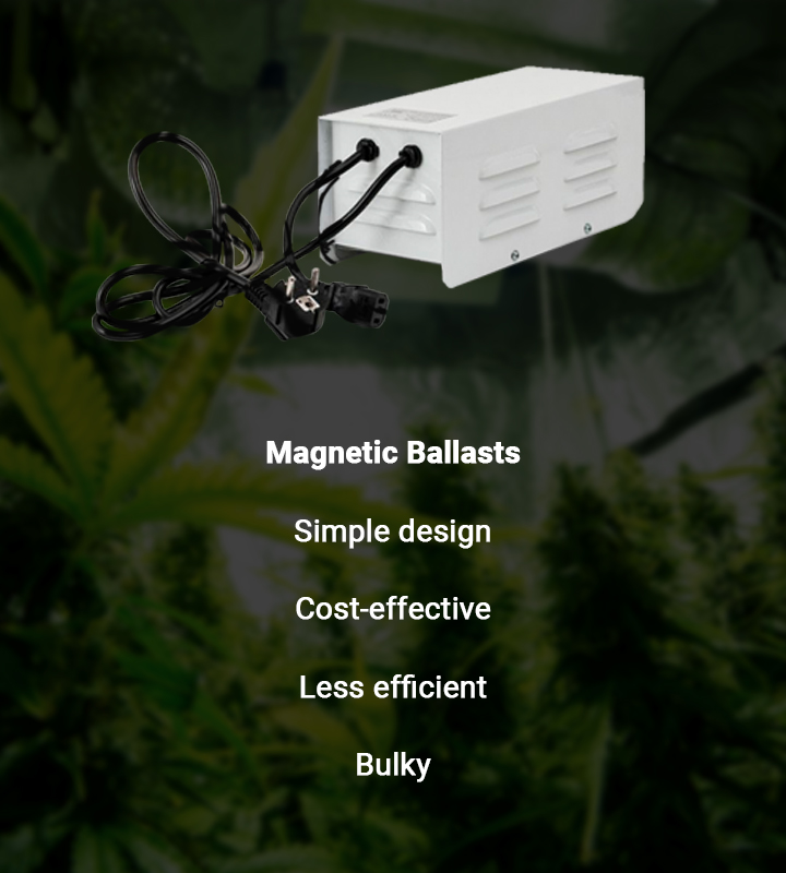 Magnetic Ballasts Magnetic Ballasts
