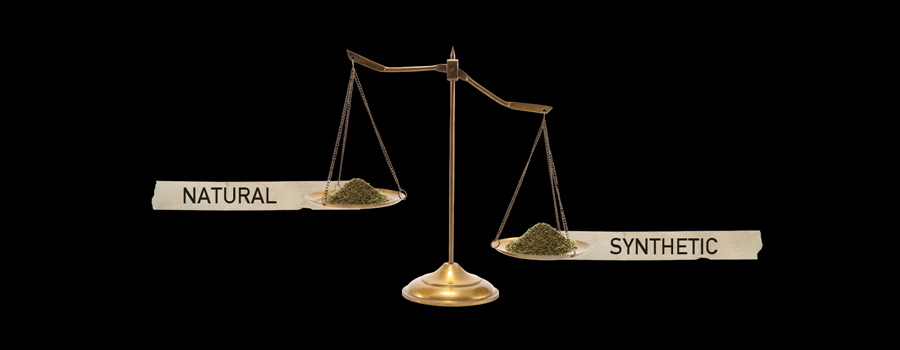 Sintetico naturale