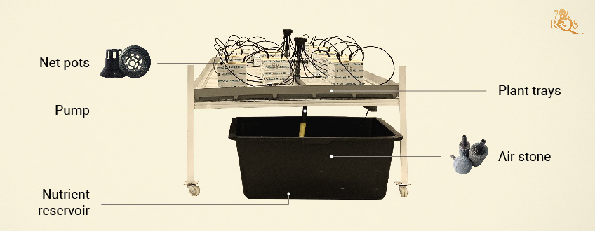 Concepts of Continuous Flow Hydroponics Concepts of Continuous Flow Hydroponics