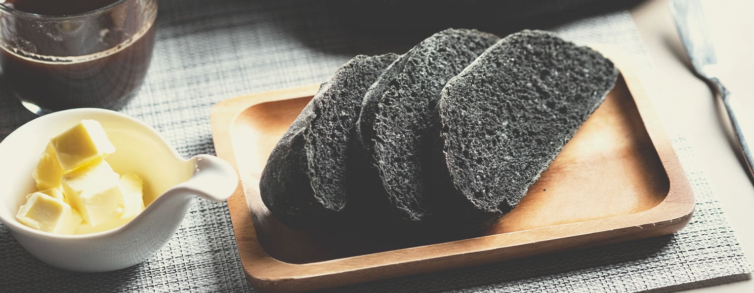 Charcoal Bread Recipe Charcoal Bread Recipe