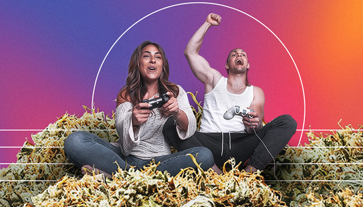 Video games couch lock Video games couch lock