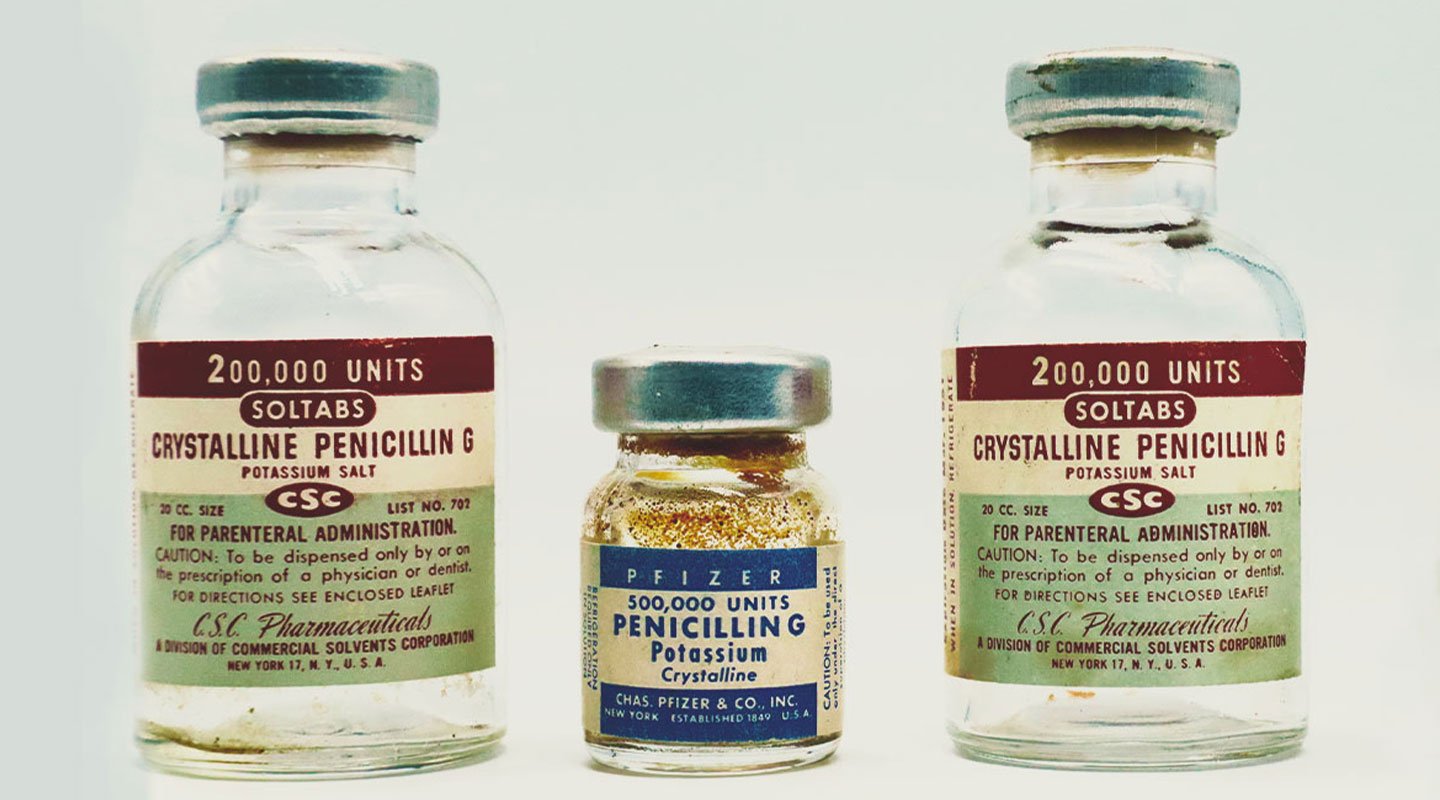 A Brief History of Antibiotics A Brief History of Antibiotics