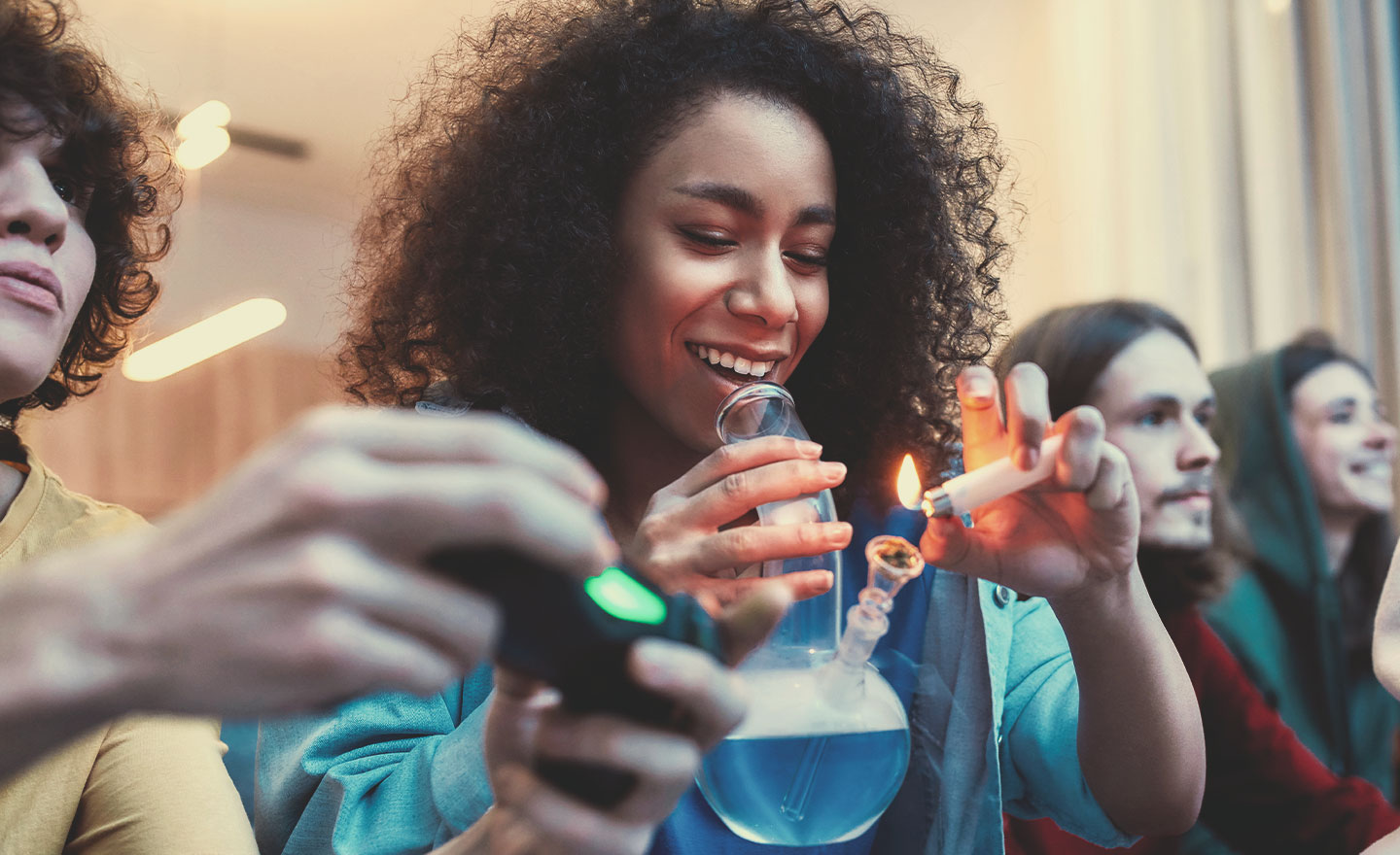Practise Common Stoner Etiquette Practise Common Stoner Etiquette