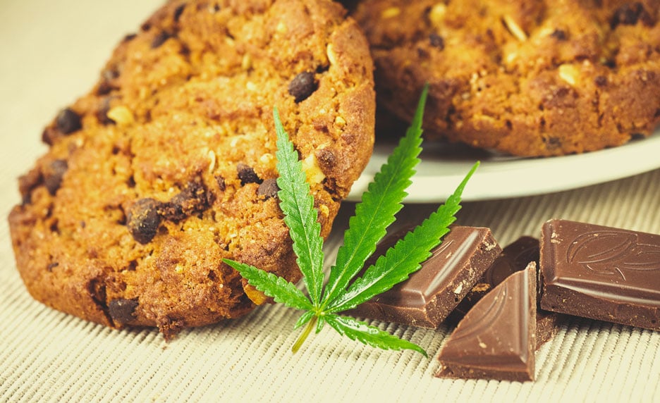 Tread Lightly With Edibles Tread Lightly With Edibles