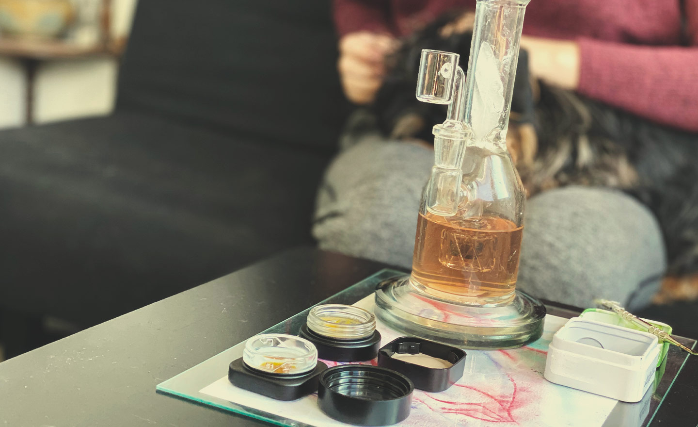 Choose a Relaxing Environment Choose a Relaxing Environment