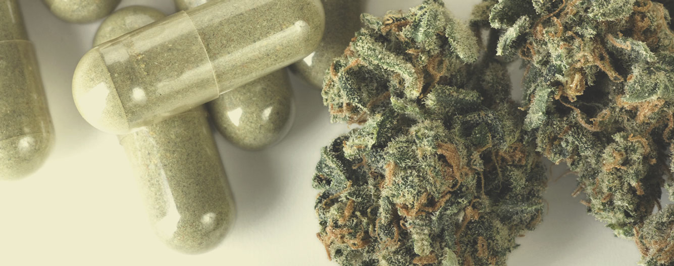 Which Drugs Is Cannabis a Substitute For? Which Drugs Is Cannabis a Substitute For?