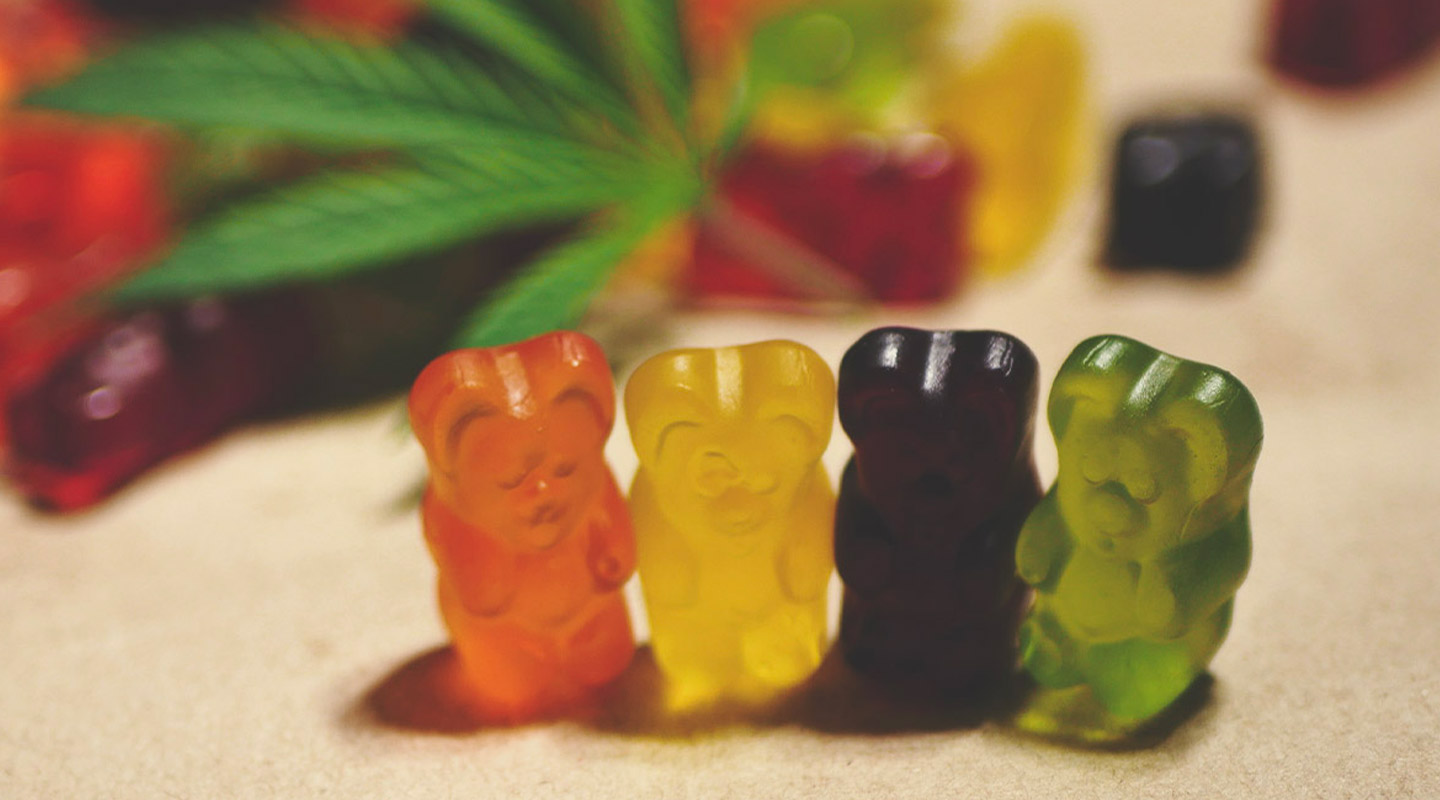 What are the bad side effects of cannabis edibles?
