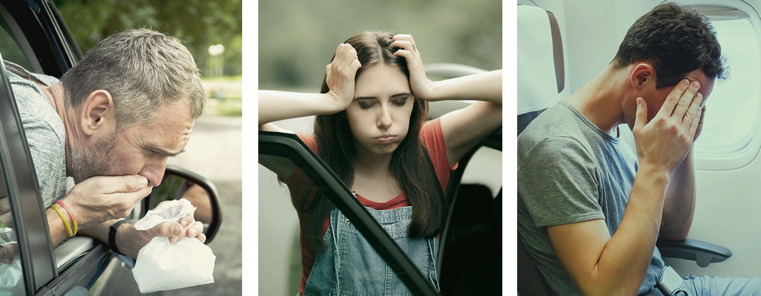Can Cannabis Help With Motion Sickness? Can Cannabis Help With Motion Sickness?