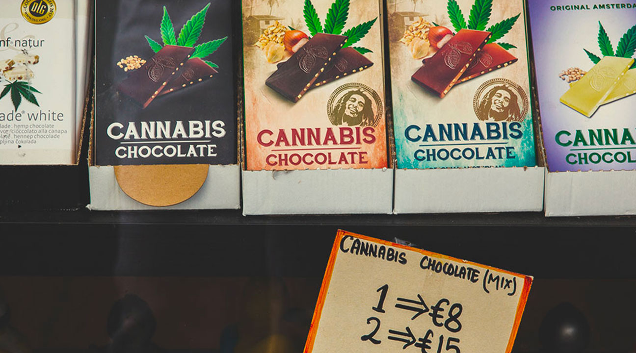 Bradley Poulos on the Present and Future of Cannabis Business Bradley Poulos on the Present and Future of Cannabis Business