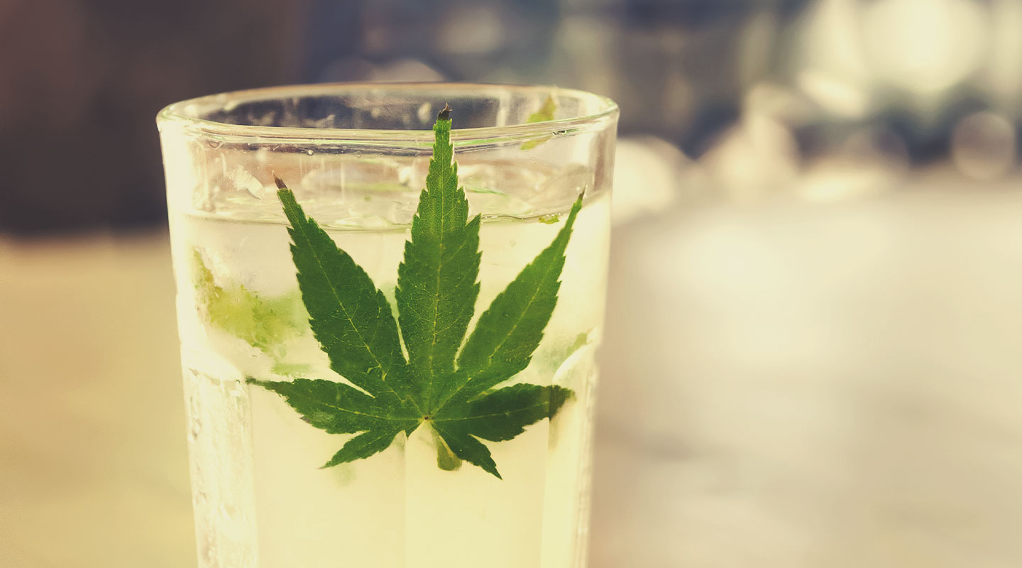 CBD Water: Is the Market Sinking or Swimming? CBD Water: Is the Market Sinking or Swimming?