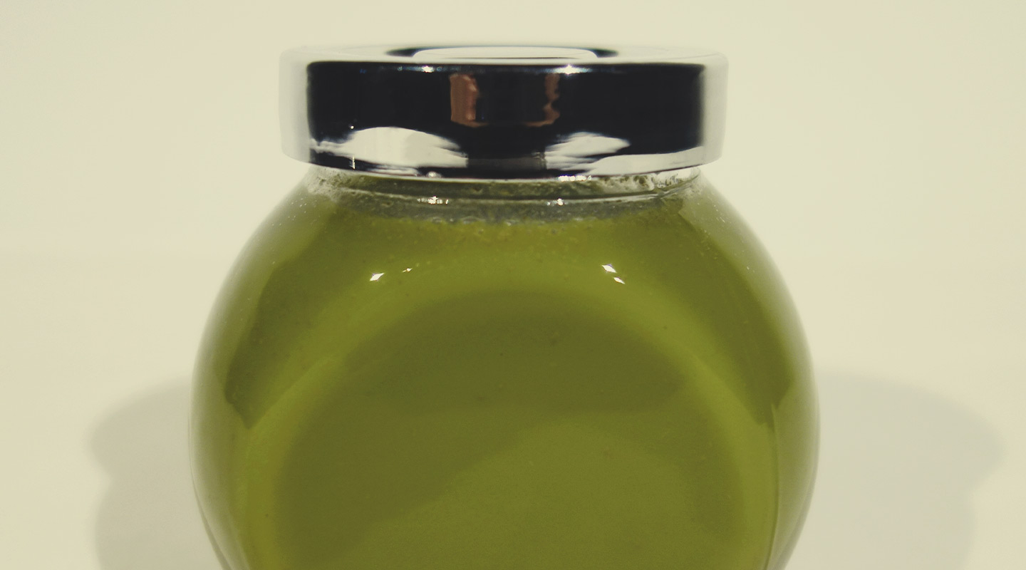 Filter The Mix, Fill It Into Containers, Cool Down Filter The Mix, Fill It Into Containers, Cool Down