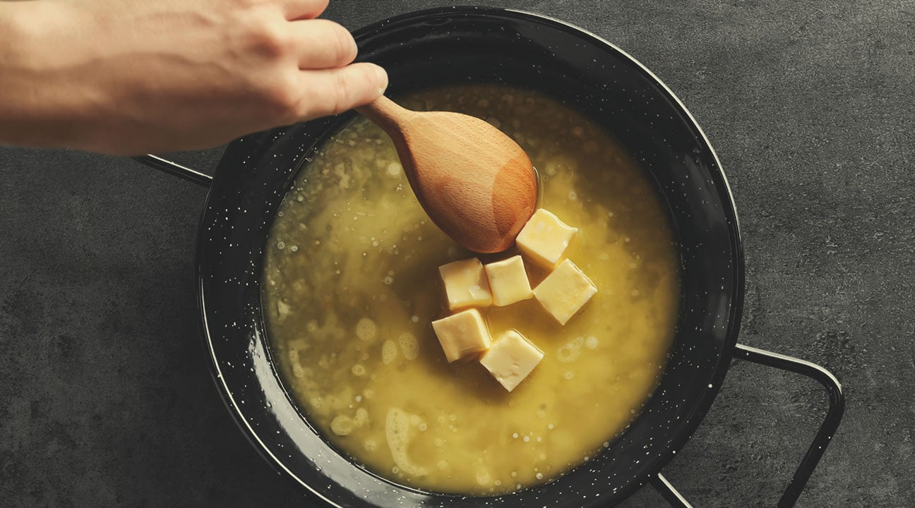 Melt Your Butter Melt Your Butter