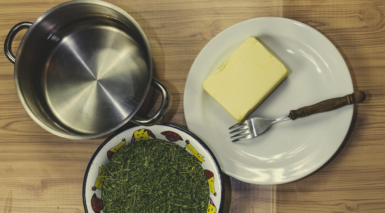Find A Place To Cook, Buy Ingredients, Chop Up Raw Material Find A Place To Cook, Buy Ingredients, Chop Up Raw Material