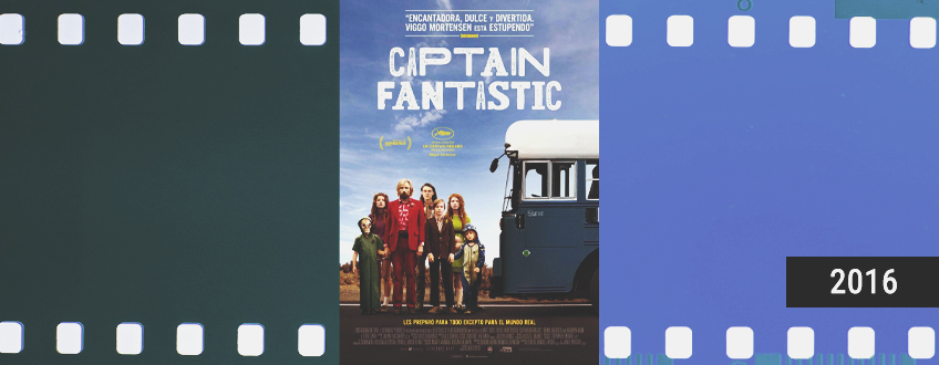 Captain Fantastic Captain Fantastic