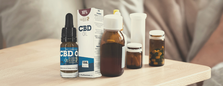CBD vs Ibuprofen CBD vs Ibuprofen