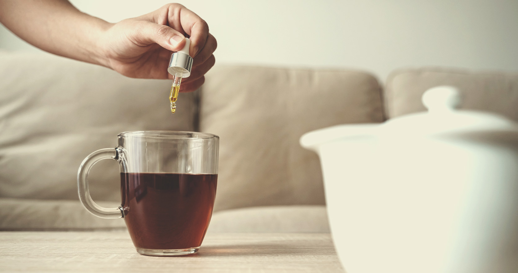Oral and Sublingual CBD Oral and Sublingual CBD
