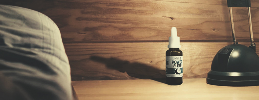 OLI DE CBD PER A DORMIR OLI DE CBD PER A DORMIR