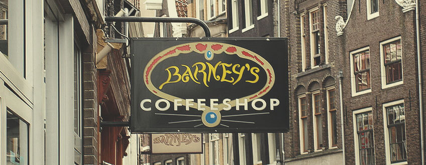 Barney’s Coffeeshop