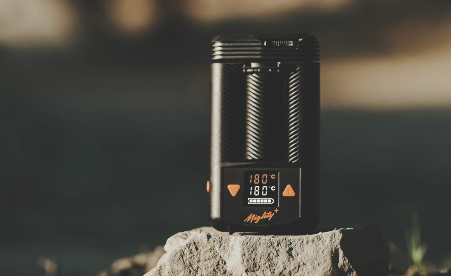 Mighty+ Vaporizer Build Quality Mighty+ Vaporizer Build Quality