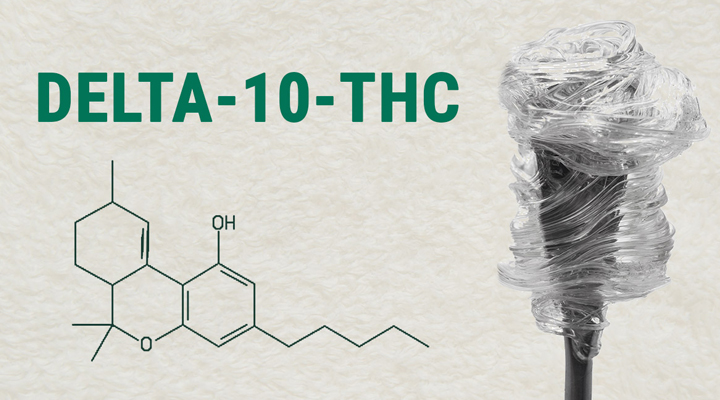 Discover Delta-8-THC and Delta-10-THC Discover Delta-8-THC and Delta-10-THC