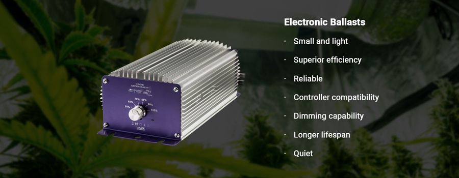 Electronic Ballasts Electronic Ballasts
