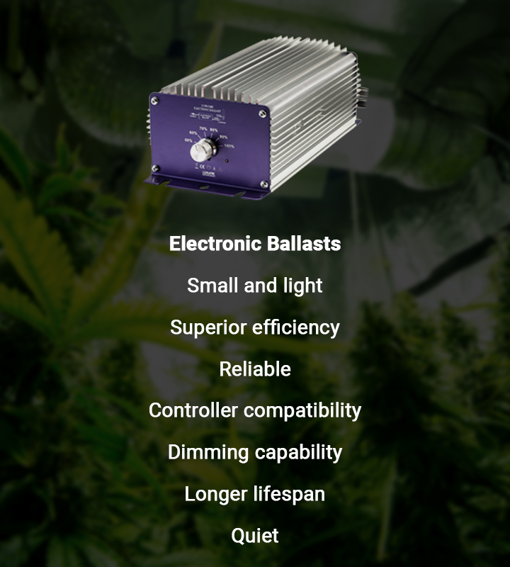 Electronic Ballasts Electronic Ballasts