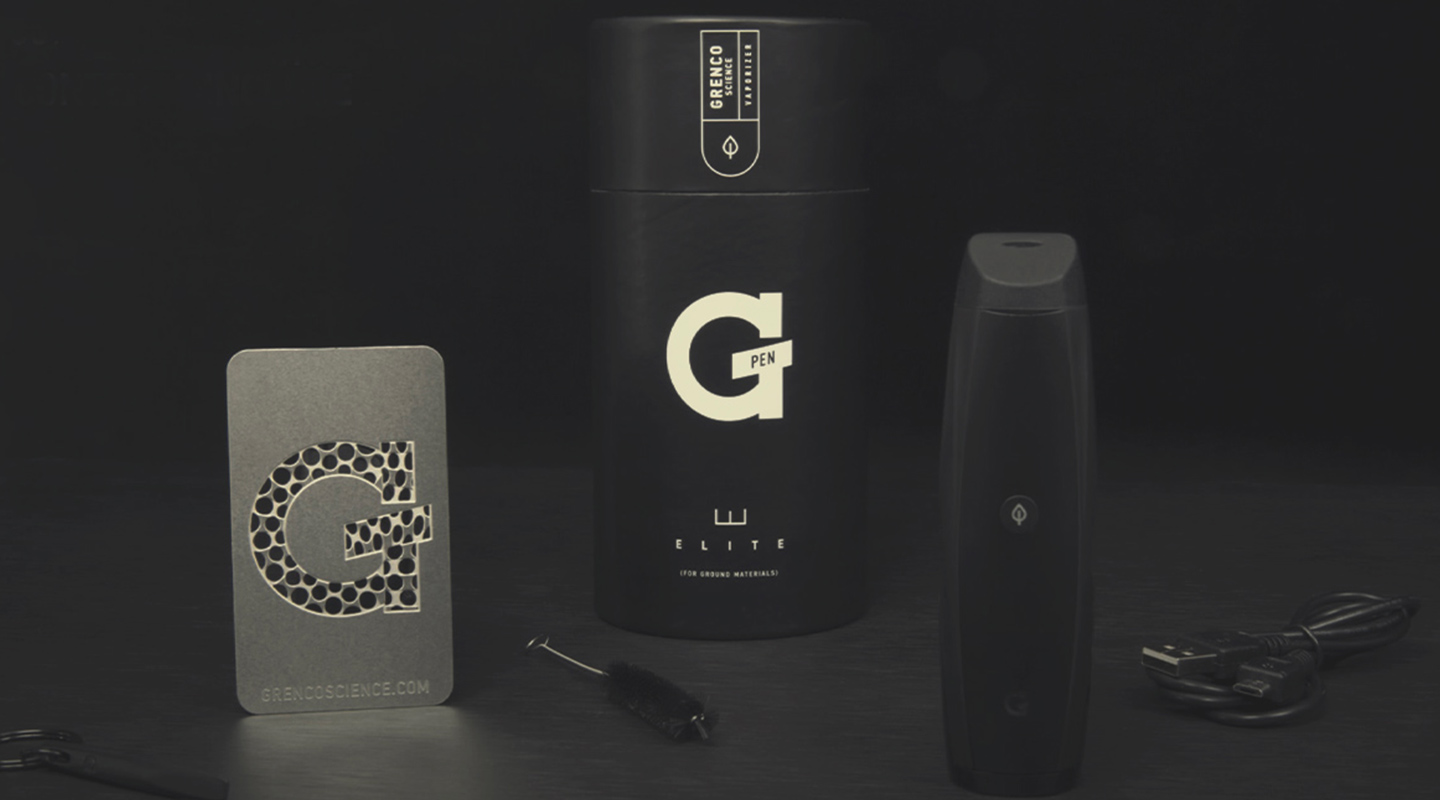 G Pen Elite Vaporizer Review G Pen Elite Vaporizer Review