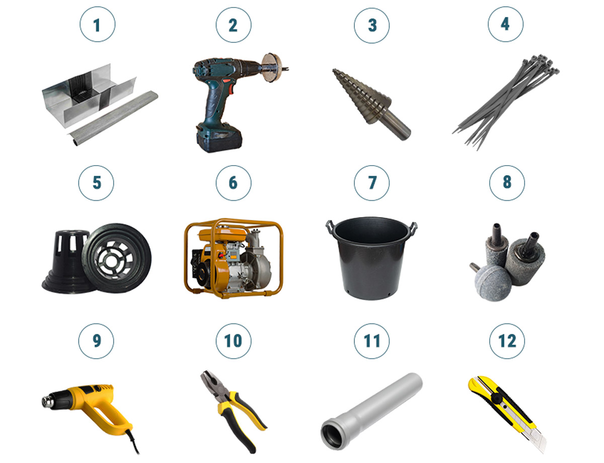 Tools to build your NFT System Tools to build your NFT System