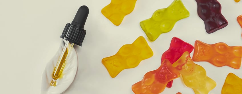 Are CBD Gummies As Effective as Oil?