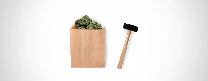 PAPER BAG AND HAMMER PAPER BAG AND HAMMER