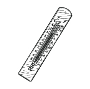 Temperaturas frías Temperaturas frías